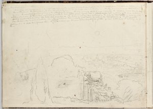 Panorama von Florenz
