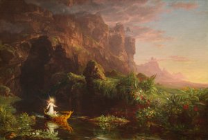 Die Reise des Lebens: Kindheit