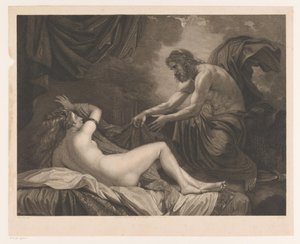 Jupiter und Semele