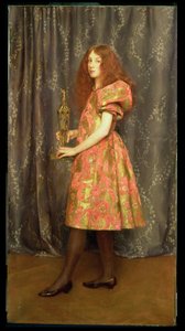Der Erbe aller Zeitalter, ca. 1897 von Thomas Cooper Gotch