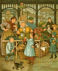 Pariser Markthalle
