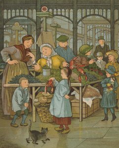 Paris: die Märkte von Thomas Crane