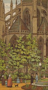 Rouen: Kirche St. Ouen