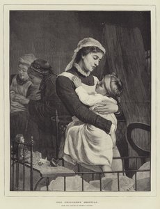 Das Kinderkrankenhaus