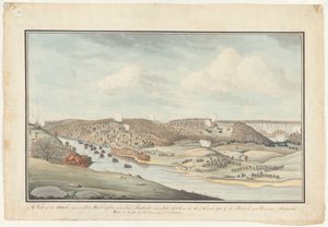 Angriff auf Fort Washington, ca. 1776-1812