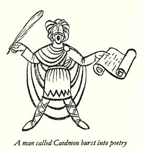Caedmon von Thomas Derrick