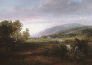 Frühlingslandschaft von Thomas Doughty