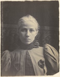 [Amelia C. Van Buren] von Thomas Eakins