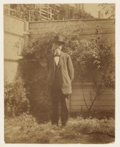 [Emmor Cowperthwait (?)] von Thomas Eakins