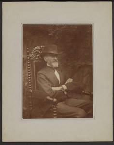 [George W. Holmes] von Thomas Eakins