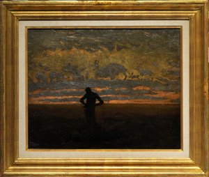 Hiawatha von Thomas Eakins