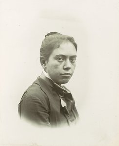 Margaret Eakins, 1880er Jahre von Thomas Eakins