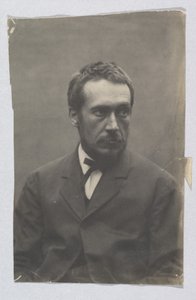 [Selbstporträt] von Thomas Eakins
