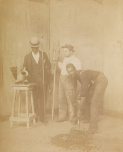 [Studenten der Pennsylvania Academy] von Thomas Eakins