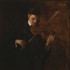 Der Violinist von Thomas Eakins