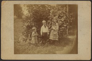 [Drei Kinder] von Thomas Eakins