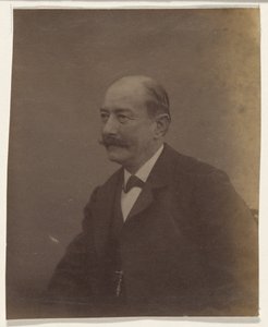 [Unbekanntes Männerporträt] von Thomas Eakins