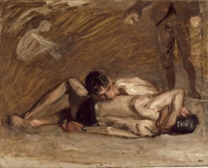 Ringer von Thomas Eakins