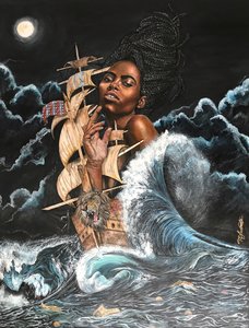 Das Mutterschiff von Thomas Elias Lockhart