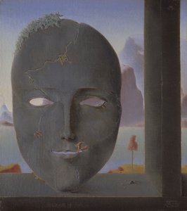 Die Maske der Flora von Thomas Esmond Lowinsky