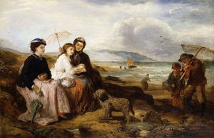 Am Meer, 1877