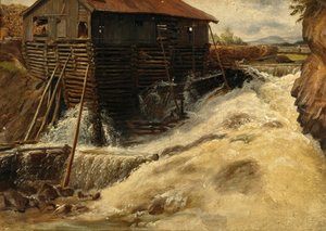Akers Fluss