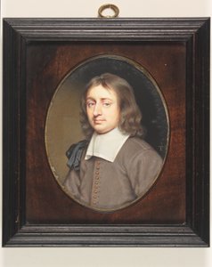 Christopher Simpson von Thomas Flatman