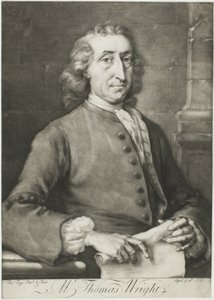 Thomas Wright von Thomas Frye