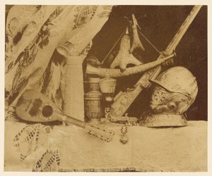 Studie für ein Bild von Thomas G. Mackinlay