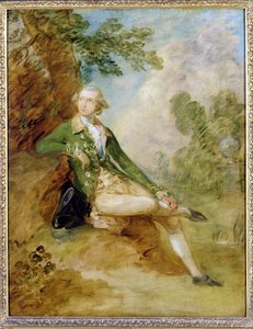 Edward Augustus, Herzog von Kent, um 1787
