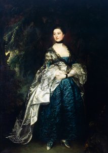 Lady Alston von Thomas Gainsborough