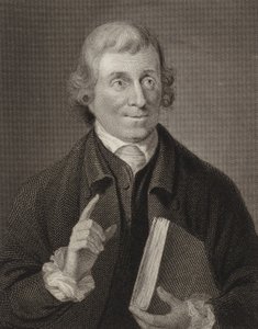 Paul Whitehead von Thomas Gainsborough