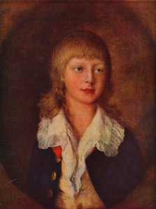 Porträt von Adolphus, Herzog von Cambridge, im Windsor-Uniform, 18. Jahrhundert