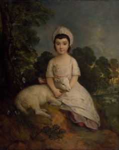 Porträt von Isabelle Bell Franks