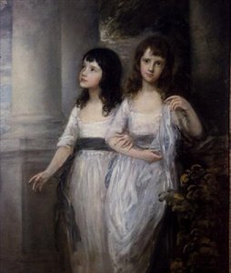 Die Fräulein Sloper von Thomas Gainsborough