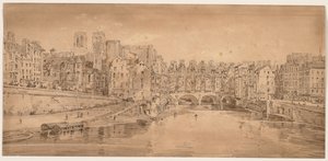 Eine Auswahl von zwanzig der malerischsten Ansichten in Paris, 1802