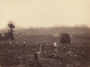 Waymart, ca. 1863-1865 von Thomas H. Johnson