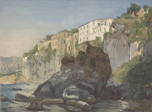 Häuser in Sorrent