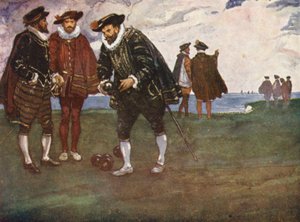 Illustration für das Leben von Sir Francis Drake