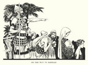 Auf dem Weg nach Babylon
