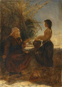Christus und die Frau von Samaria, 1854-1915