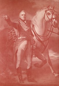 Sir David Baird Colonel 24. Regiment von Thomas Hodgetts