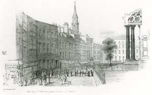 Nordseite der St. Paul