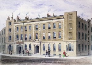 Apothekerstraße, 1855