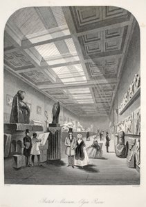 British Museum, Elgin Room, aus 