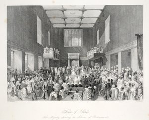 House of Lords, aus 