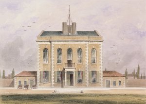 Die Waffenkammer der Royal Artillery Company, 1815