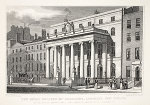 Das Royal College of Surgeons, Lincoln