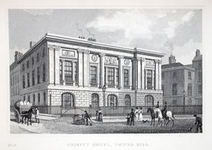 Trinity House, Tower Hill, aus 
