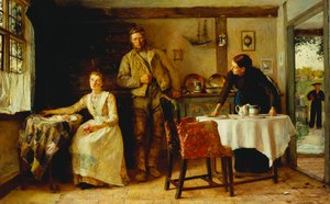 Die Rückkehr des Seemanns
